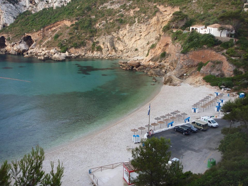 Cala Granadella