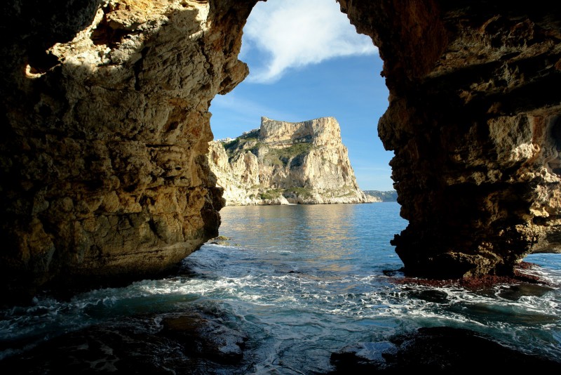cala Moraig