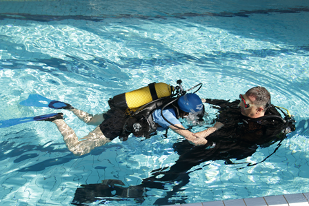 piscina