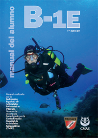 Curso Buceador B1E