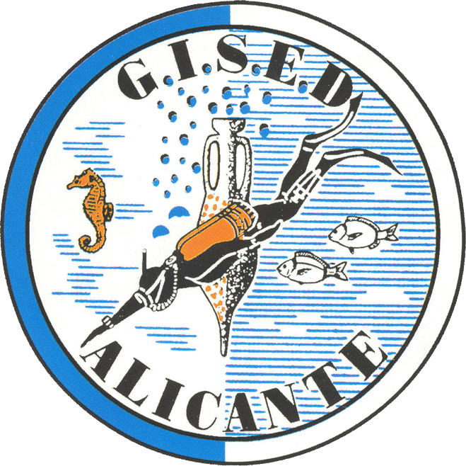 GISED Alicante :: club y escuela de buceo